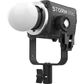 Aputure Storm 80c + Free Lantern 30
