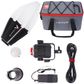 Aputure Storm 80c + Free Lantern 30