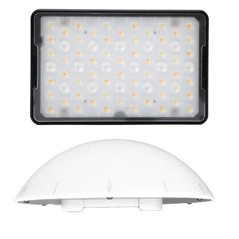 Aputure MC Pro + MC Pro Bubble Diffuser