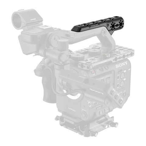 Wooden Camera - Native Handle Cheese Plate For Sony Fx6