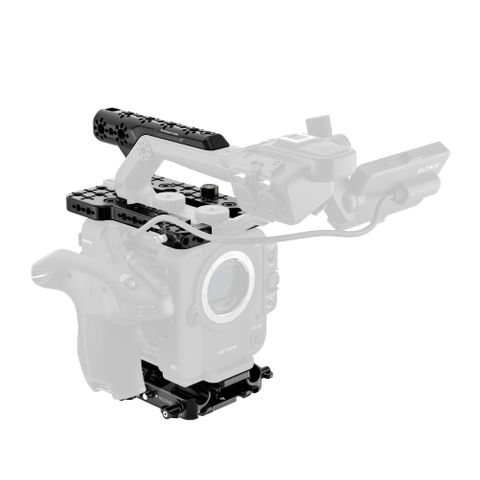 Wooden Camera - Core Cage System For Sony Fx6