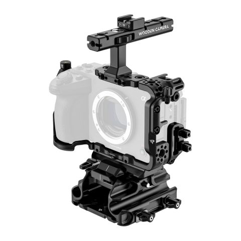 Wooden Camera - Core Cage System For Sony Fx5