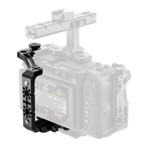 Wooden Camera - Rear Cage Bracket For Sony FX5