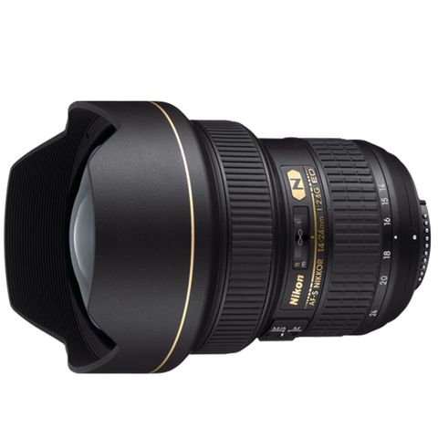 Nikon AF-S 14-24mm F/2.8G ED Lens
