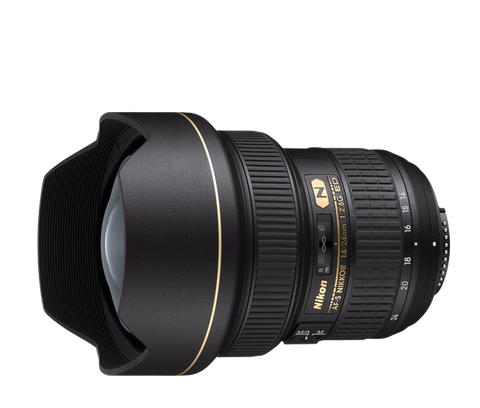 Nikon AF-S 14-24mm F/2.8G ED Lens