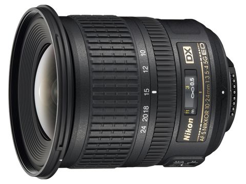 Nikon AF-S DX 10-24mm F/3.5-4.5G ED Lens