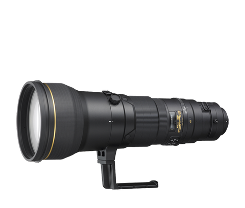 Nikon AF-S 600mm F/4G IF ED VR Lens