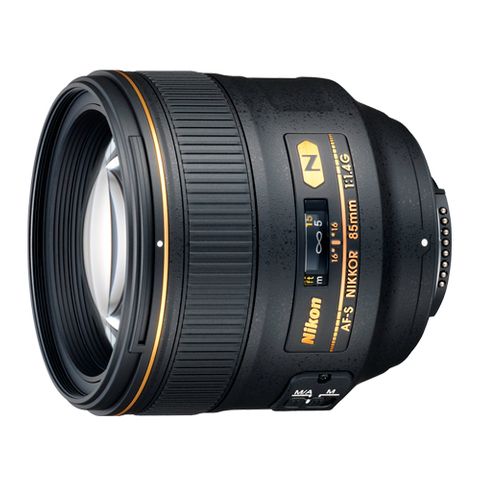 Nikon AF-S 85mm F/1.4G Lens