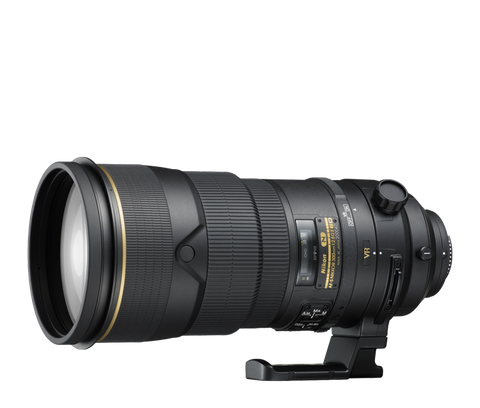 Nikon AF-S 300mm F/2.8G IF ED VR II Lens