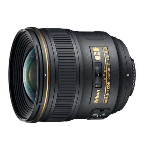 Nikon AF-S 24mm F/1.4G ED Lens