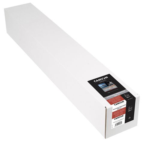 Canson ProCanvas Matte Poly-Cotton 395gsm 914mm x 12.2m