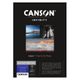 Canson Infinity Platine Fibre Rag 310gsm A4 x 25 Sheets