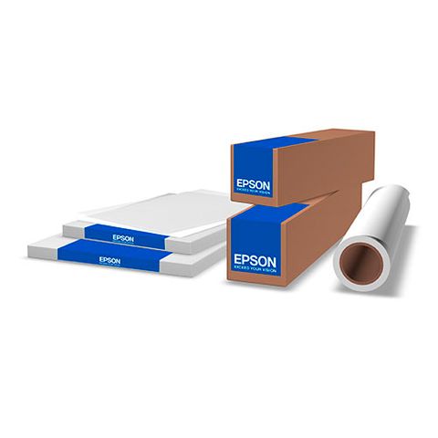 Epson Hot Press Paper Bright 330gsm 1118mm x 15m