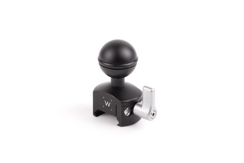 Wooden Camera -  Ultra Arm Ball (NATO Clamp)