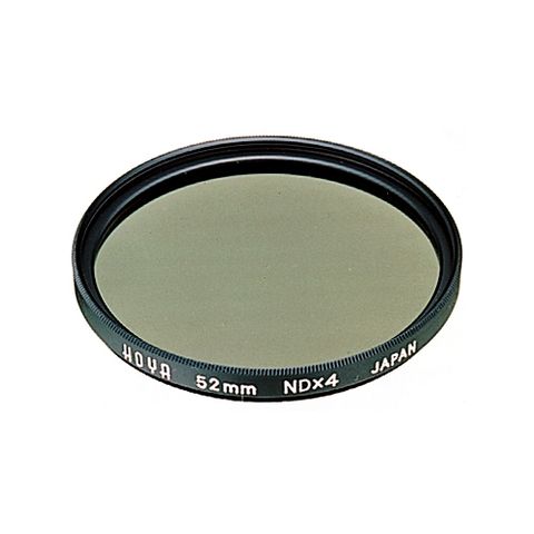Hoya 58mm ND 4X HMC Filter