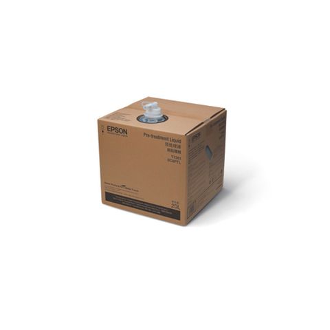 Epson F2000 & F2160 Pre-Treatment Liquid 20L T7361 - C13T43R100