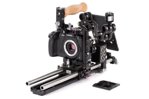 Wooden Camera -  Panasonic GH6 Unified Accessory Kit (Pro)