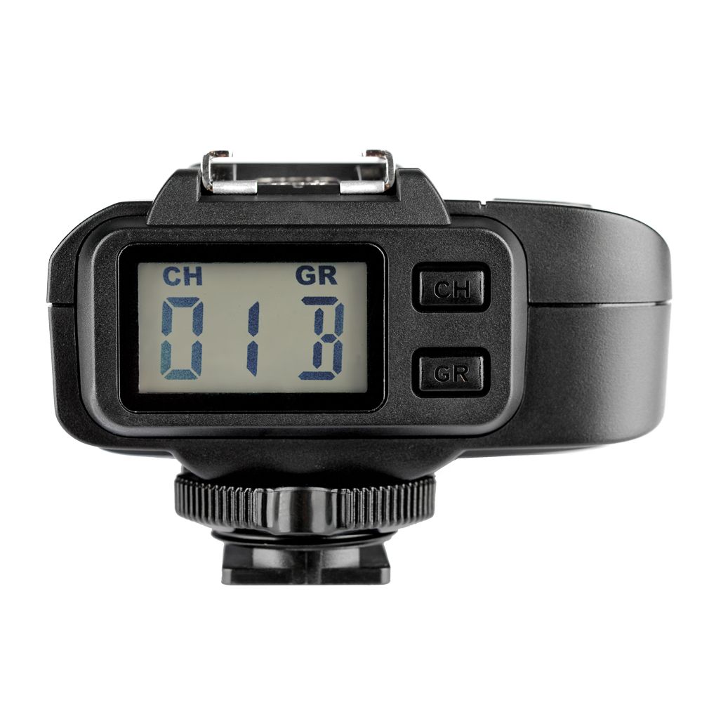 godox trigger and receiver for nikon