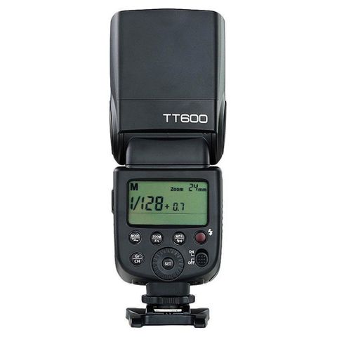 Godox TT600 Manual Speedlite Flash