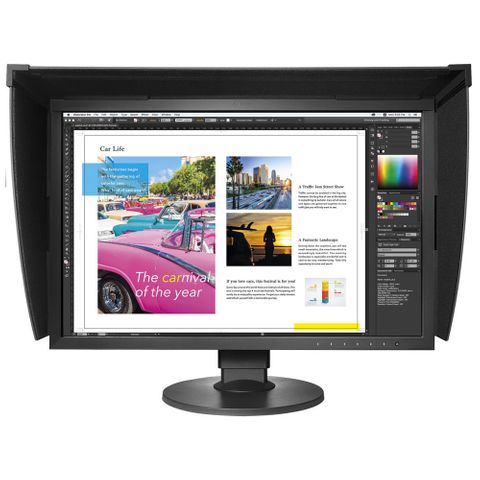 Eizo ColorEdge CG2420 24 Inch LED Monitor