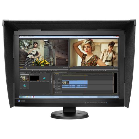 Eizo ColorEdge CG247X 24 Inch LCD Monitor