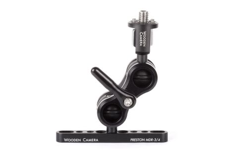 Wooden Camera -  MDR3 / MDR4 Ultra Arm Mounting Kit (3/8-16 ARRI Accessory Mount)