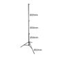 Xlite Air Cushioned Light Stand 2.8m Only