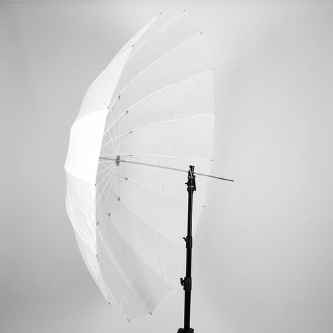 Xlite 180cm Jumbo Translucent Umbrella