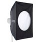 Xlite 70x100cm Pro Umbrella Recta Softbox + Grid & Mask for Elinchrom