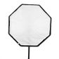 Xlite 120cm Umbrella Octa Speedlite Softbox
