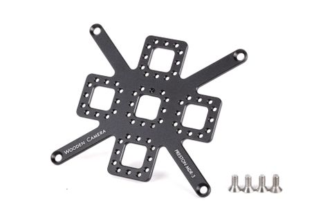 Wooden Camera -  Preston MDR3 Mounting Plate