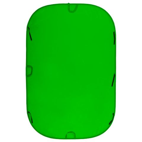 Lastolite Chromakey Collapsible Green 1.8 x 2.75m