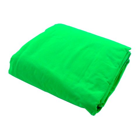 Lastolite Chromakey Curtain Background Green 3 x 7m