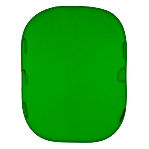 Lastolite Chromakey Collapsible Green 1.8 x 2.1m