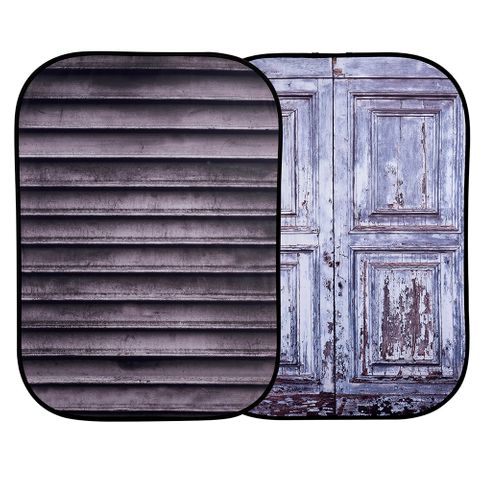 Lastolite Urban Shutter / Distress Door 1.5 x 2.1m