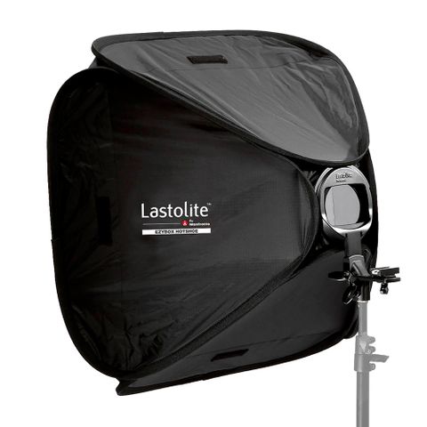 Lastolite Ezybox Hotshoe 76cm With Plate