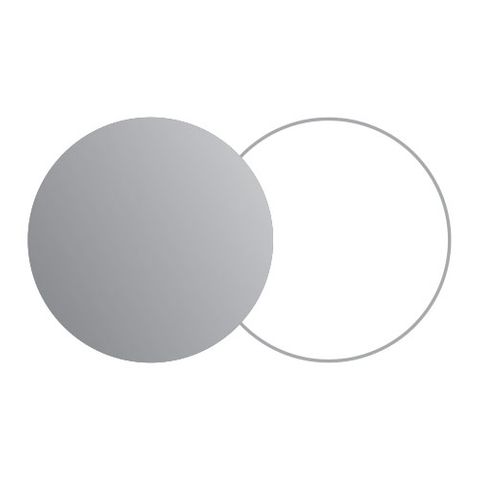 Lastolite Reflector 120cm  Silver / White