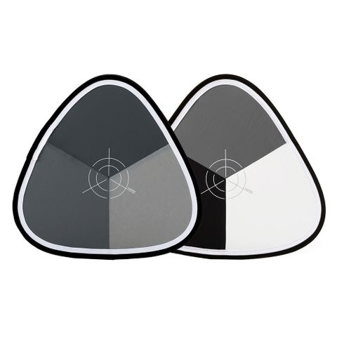 Lastolite Xpobalance 38cm Grey/White / Black