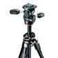 Manfrotto MK290DUA3-3W 290 Dual Aluminum Tripod with 3 Way Head