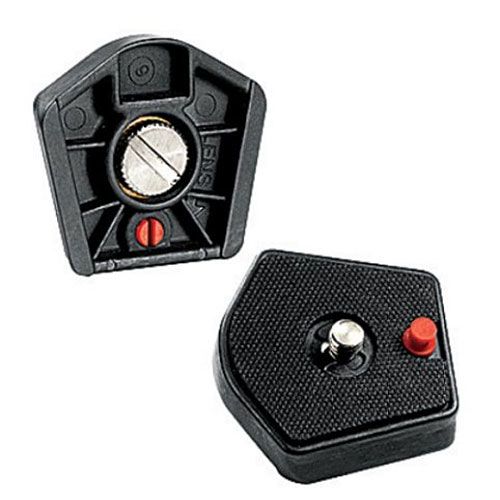 manfrotto tripod quick release plate
