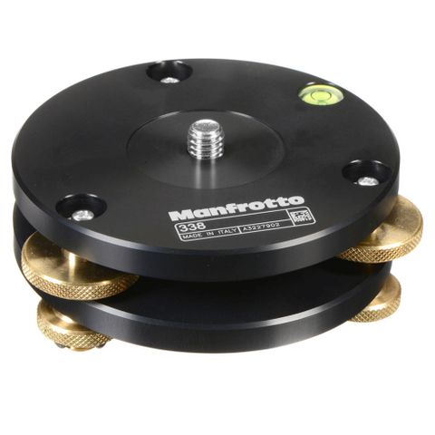 Manfrotto 338 Levelling Base