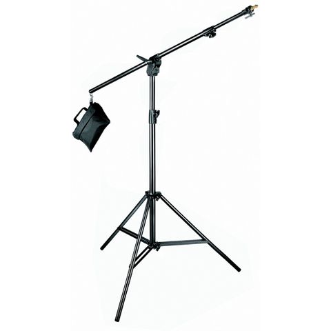 Manfrotto 420B  Boom Stand Black