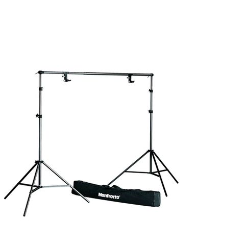 Manfrotto 314 Background Black Kit