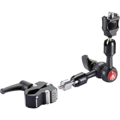 Manfrotto 244 Micro Friction 15cm Nano Arm Kit