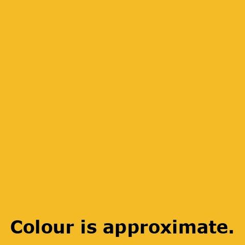 Superior 35 Yellow / Orange 2.72m x 11m