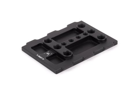 Wooden Camera -  Unified Baseplate Lower Quick Dovetail