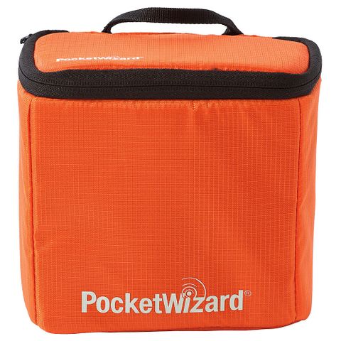 Pocketwizard G Wiz Vault PW Case Orange
