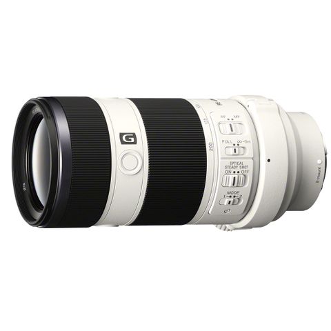 Sony FE 70-200mm F4 G OSS E-Mount Lens