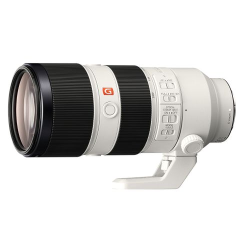 Sony FE 70-200mm F2.8 GM OSS E-Mount Zoom Lens