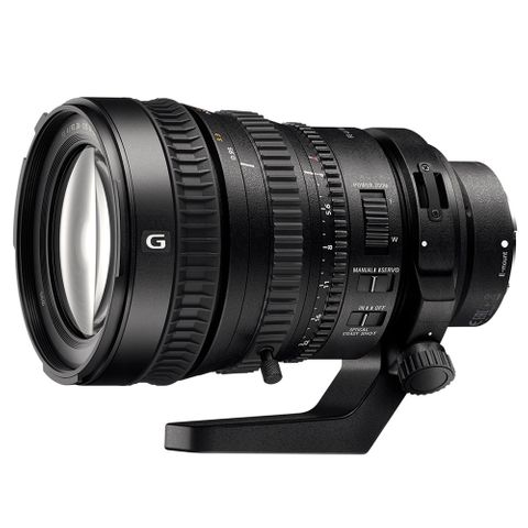 Sony FE PZ 28-135mm F4 G OSS E-Mount Lens